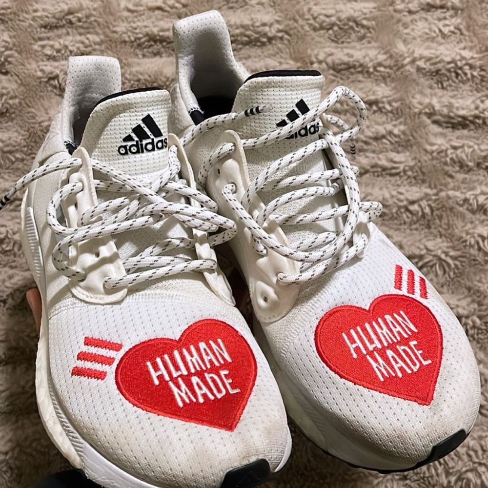 Pharrell X Human Made Size 8